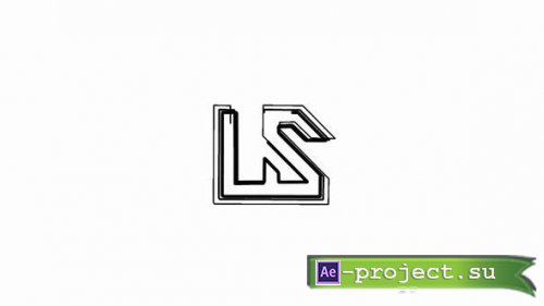 Videohive - Minimal Logo Animation - 45095341 - Project for After Effects