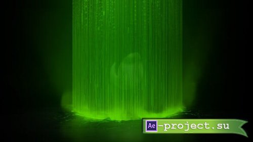 Videohive - Epic Teleport Logo Reveal - 44972143 - Project for After Effects