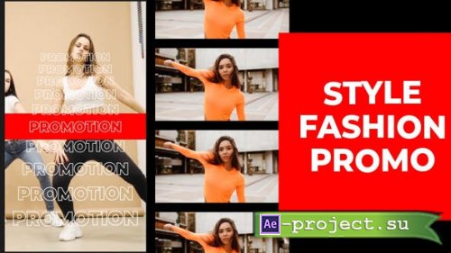 Videohive - Promo Modern - 45052281 - Project for After Effects