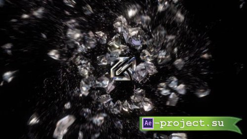 Videohive - Diamond Logo Reveal - 45054304 - Project for After Effects