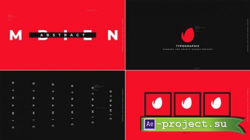 Videohive - Text Logo Intro V 0.6 - 45081555 - Project for After Effects