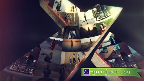 Videohive - Multi Video Logo Reveal - 44941624 - Project for After Effects