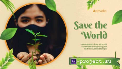 Videohive - Ecology Promo - 45129039 - Project for After Effects