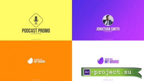 Videohive - Promo End Screens - 45089673 - Project for After Effects