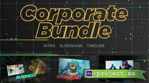 Videohive - Corporate Bundle - 44955515 - Project for After Effects