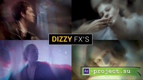 Videohive - Dizzy Effects | Premiere Pro - 45090327- Premiere Pro Templates