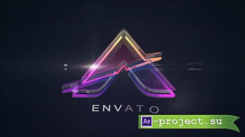 Videohive - Colourful Logo - 45192777 - Project for After Effects