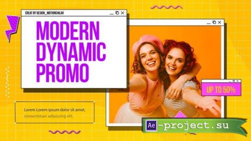 Videohive - Creative Dynamic Fashion Opener - 45222052 - Project for After Effects