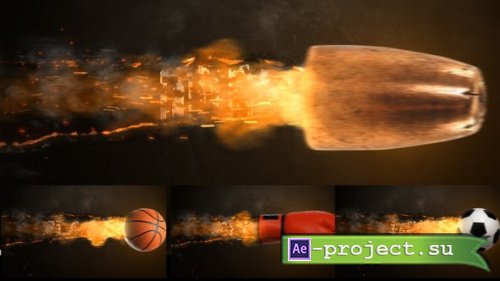 Videohive - Revenge Opener - 45219264 - Project for After Effects
