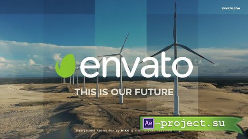 Videohive - Corporate Opener - 45163677 - Project for After Effects