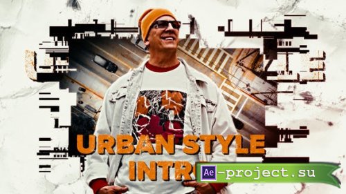 Videohive - Urban Style Intro - 44797857 - Premiere Pro Templates