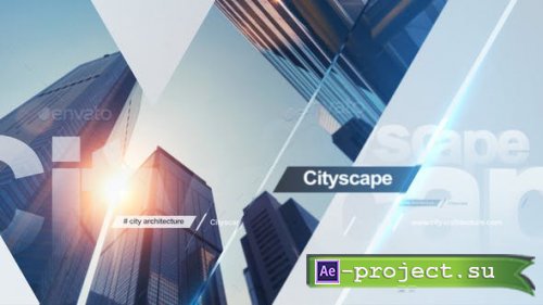 Videohive - Cosmopolitan - 39970578 - Project for After Effects