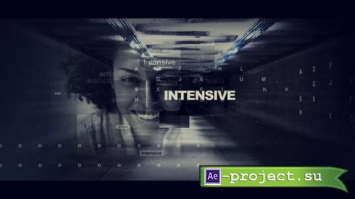 Videohive - Subway-Fast Opener - 42008251 - Project for After Effects