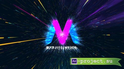 Videohive - Space Logo - 26132524 - Project for After Effects