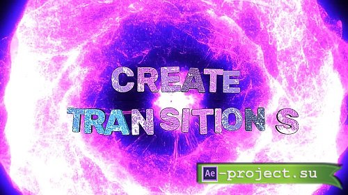 Videohive - Energy Effects And Transitions 45265746 - Project For Final Cut & Apple Motion