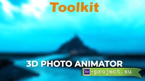 Videohive - 3D Photo Animation Toolkit 43255577 - Project For Final Cut 