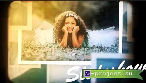Slideshow 258398 - Project for After Effects