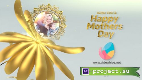 Videohive - Happy Mother day - 44842180 - Project for After Effects