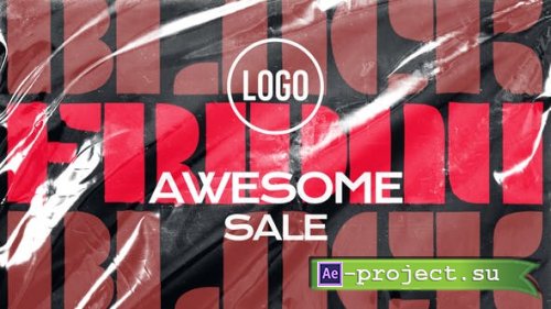 Videohive - Plastic Wrap Urban Sale Promo - 45218646 - Project for After Effects