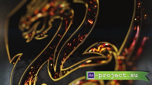 Videohive - Logo Reveal - 45226204 - Project for After Effects