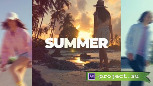Videohive - Trendy Opener - 44760734 - Project for After Effects