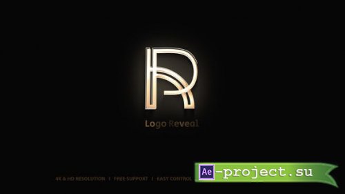 Videohive - Logo Opener - 45230650 - Project for After Effects
