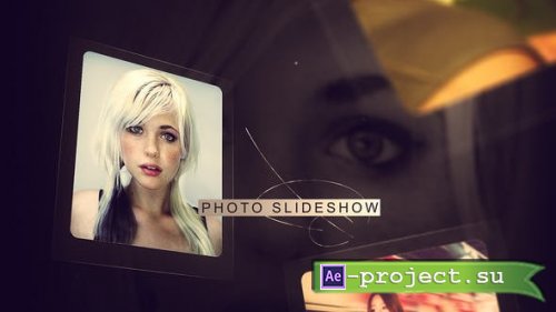 Videohive - Photo Slideshow - 45238266 - Project for After Effects