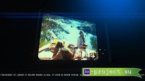 Videohive - Tv Channel Promo - 45274226 - Project for After Effects