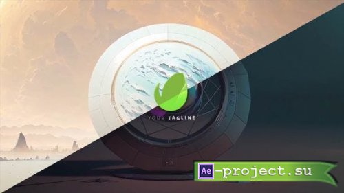 Videohive - Ai Abstract Logo Pack - 45309036 - Project for After Effects