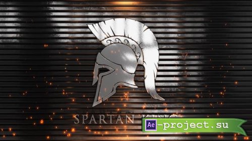 Videohive - Epic 3D Metal Logo - 18125258 - Project for After Effects