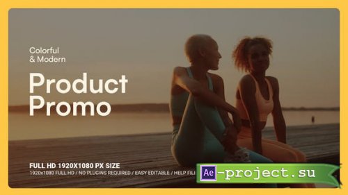 Videohive - Product Promo - 45235027 - Project for After Effects
