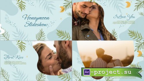 Videohive - Summer honeymoon Slideshow - 45343005 - Project for After Effects