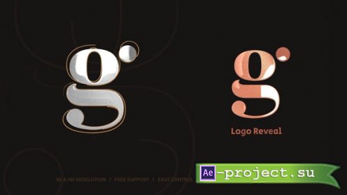 Videohive - Logo Reveal - 45273978 - Project for After Effects