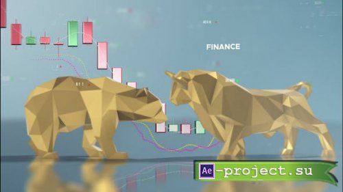 Videohive - Trading Intro | After Effects - 45341376 - Project for After Effects