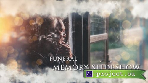Videohive - Memory Slideshow - 37698520 - Project for After Effects