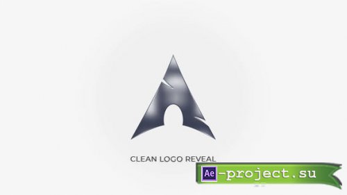 Videohive - Clean Corporate Logo Reveal - 45347969 - Project for After Effects
