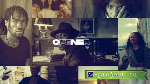 Videohive - Opener Promo - 33516982 - Project for After Effects