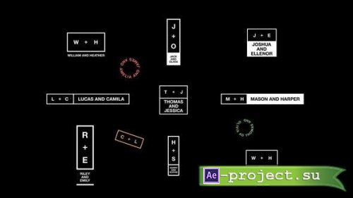 Videohive - Playful Lower Thirds 1.0 | After Effects - 45364765 - Project for After Effects