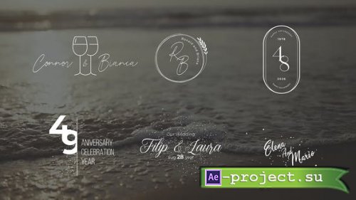 Videohive - Ceremony Titles - 45360502 - Project for After Effects