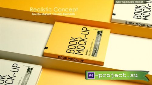 Videohive - Book Promo - 45362513 - Project for After Effects