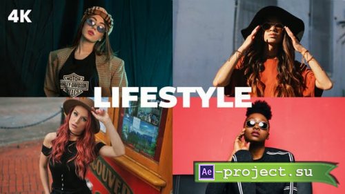 Videohive - Fashion Opener - 45298075 - Project for After Effects