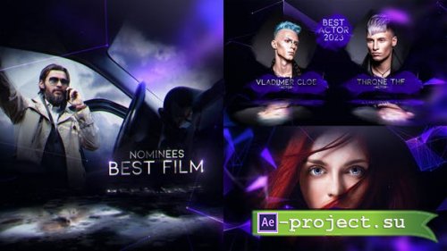 Videohive - Modern Awards - 39050035 - Project for After Effects