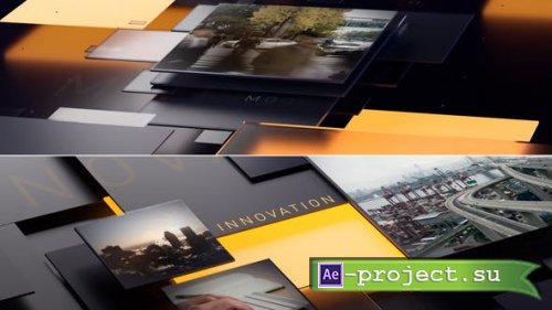 Videohive - Business News Corporate Promo Opener - 45273228 - Project for After Effects