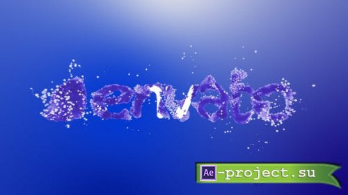Videohive - Minimal Particular Logo Reveal - 45273985 - Project for After Effects