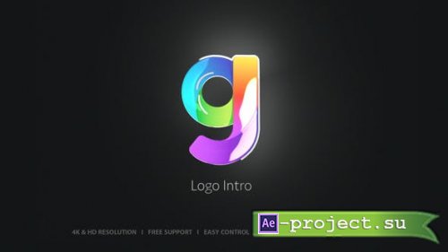 Videohive - Logo Intro - 45432315 - Project for After Effects