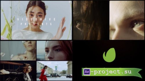 Videohive - Simple Opener - 45457169 - Project for After Effects