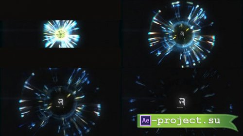 Videohive - Cinematic Shockwave Logo - 45389057 - Project for After Effects