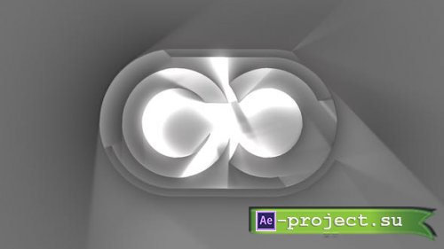Videohive - Clean Logo Intro - 45485350 - Project for After Effects