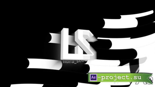 Videohive - Minimal Logo Intro - 45505538 - Project for After Effects