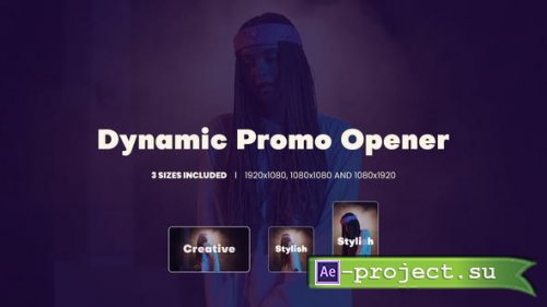 Videohive - Short Dynamic Opener - 45496383 - Project for After Effects